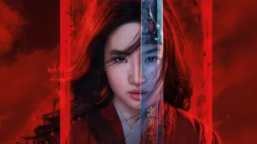 Backdrop to the movie "Mulan" #255222