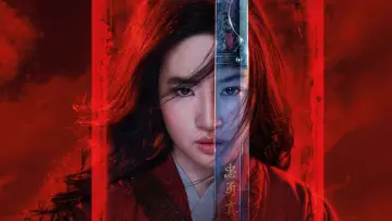 Backdrop to the movie "Mulan" #255225