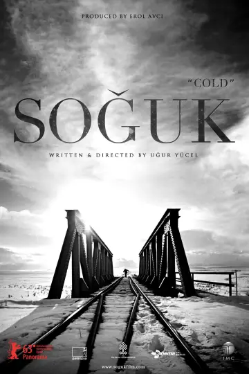 Cold poster