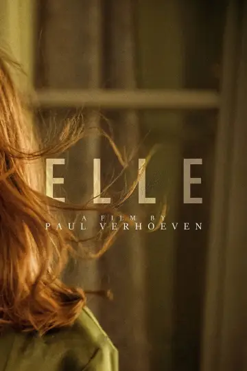 Poster to the movie "Elle" #996633