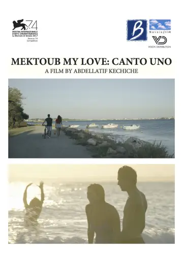 Poster to the movie "Mektoub, My Love: Canto Uno" #1074876