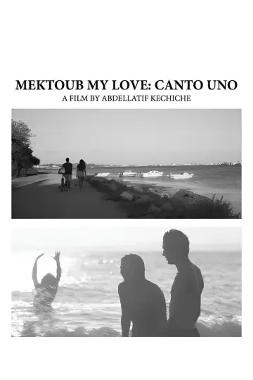 Poster to the movie "Mektoub, My Love: Canto Uno" #1074879
