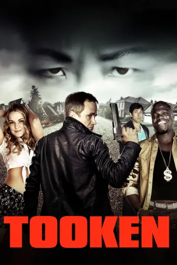 Poster to the movie "Tooken" #1111643