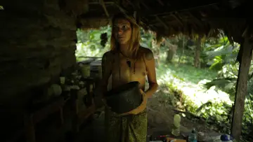 Backdrop to the movie "Ícaros" #1640551