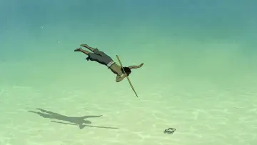 Backdrop to the movie "The Red Turtle" #211914