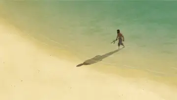 Backdrop to the movie "The Red Turtle" #211915