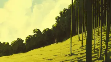 Backdrop to the movie "The Red Turtle" #211922