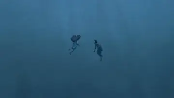 Backdrop to the movie "The Red Turtle" #211936