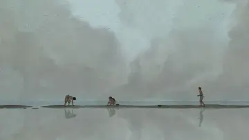 Backdrop to the movie "The Red Turtle" #211977
