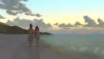 Backdrop to the movie "The Red Turtle" #211978