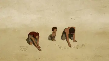 Backdrop to the movie "The Red Turtle" #212010
