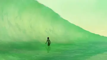 Backdrop to the movie "The Red Turtle" #212016