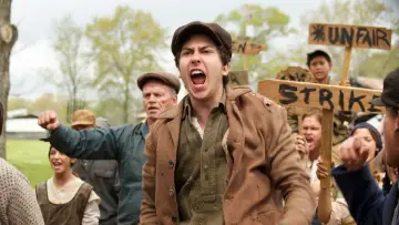 Backdrop to the movie "In Dubious Battle" #1522297