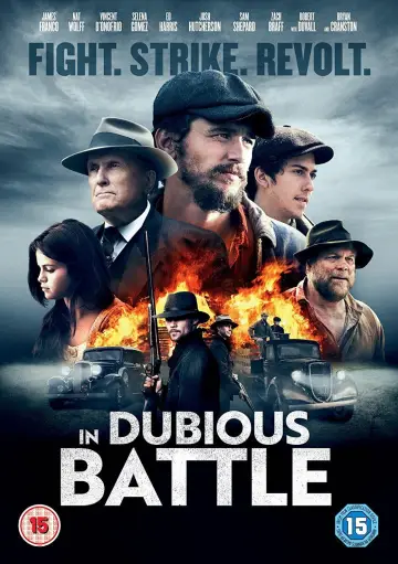 Poster to the movie "In Dubious Battle" #1522305