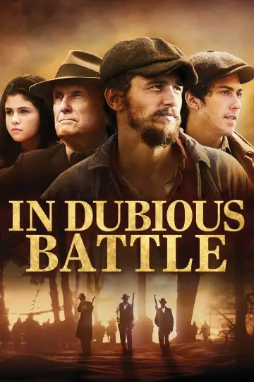 Poster to the movie "In Dubious Battle" #1522306