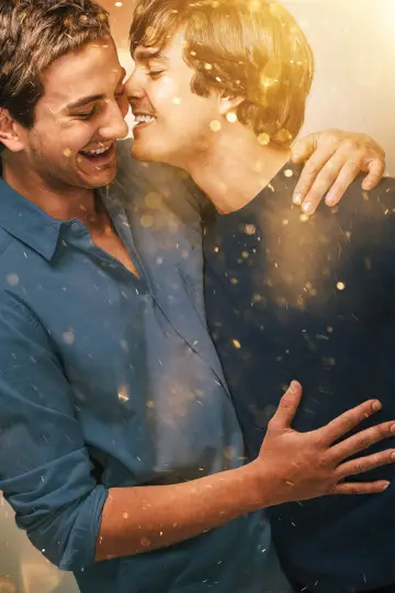 Poster to the movie "Holding the Man" #755335