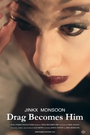 Poster to the movie "Drag Becomes Him" #1146955