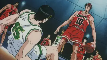 Backdrop to the movie "Slam Dunk 2: National Tournement" #1054632