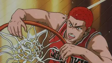 Backdrop to the movie "Slam Dunk 3: Crisis of Shohoku School" #1149020