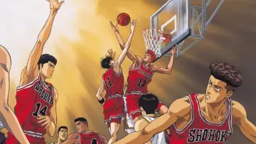 Backdrop to the movie "Slam Dunk: The Movie" #1073443