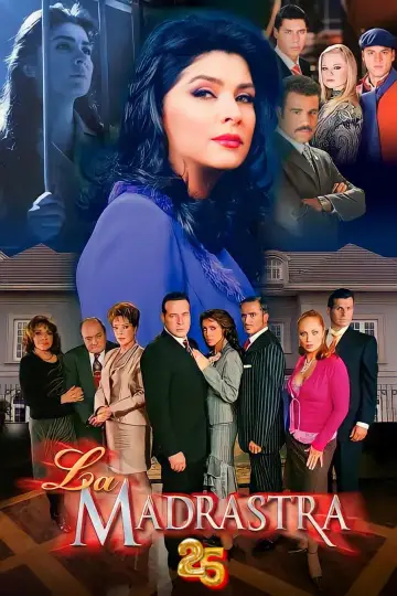 Poster to the movie "La Madrastra: Años después" #1148849