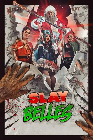 Poster to the movie "Slay Belles" #1120716
