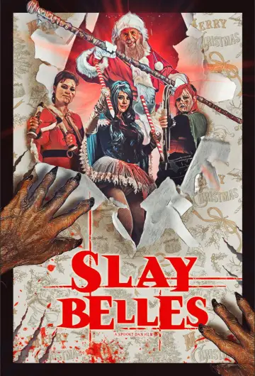 Poster to the movie "Slay Belles" #1120720