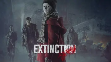 Backdrop to the movie "Extinction" #1209736