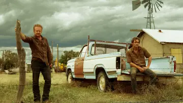 Backdrop to the movie "Hell or High Water" #622871