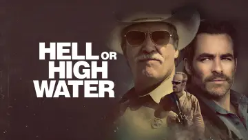 Backdrop to the movie "Hell or High Water" #853992