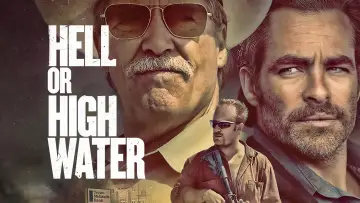 Backdrop to the movie "Hell or High Water" #853993