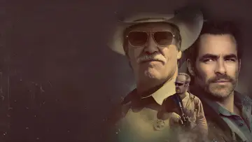 Backdrop to the movie "Hell or High Water" #853998