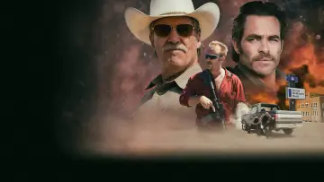 Backdrop to the movie "Hell or High Water" #854001