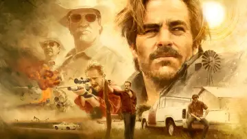 Backdrop to the movie "Hell or High Water" #854002