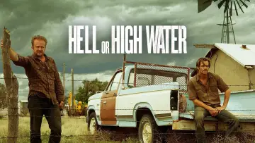 Backdrop to the movie "Hell or High Water" #854007