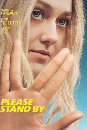 Poster to the movie "Please Stand By" #260407