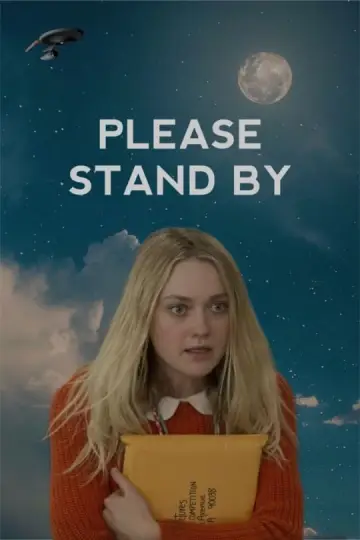 Poster to the movie "Please Stand By" #447264