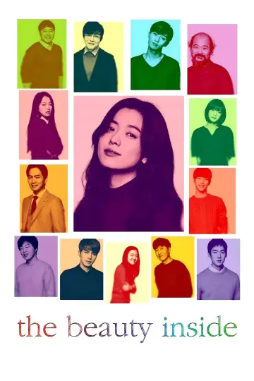 Poster to the movie "The Beauty Inside" #942132