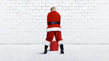 Backdrop to the movie "Bad Santa 2" #338153