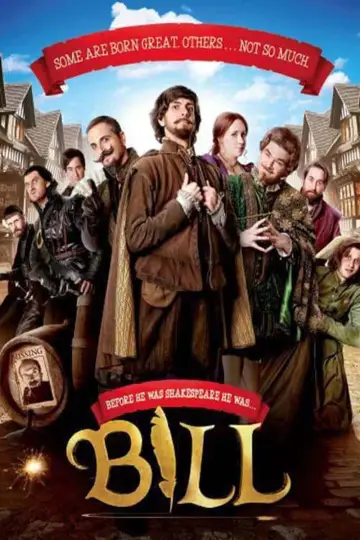 Poster to the movie "Bill" #631501