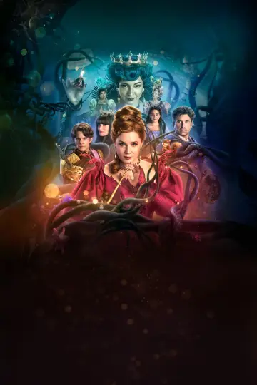 Poster to the movie "Disenchanted" #261755