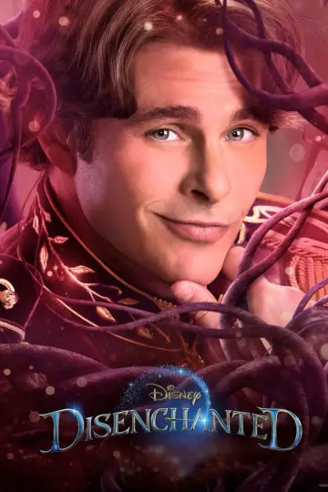 Poster to the movie "Disenchanted" #725006