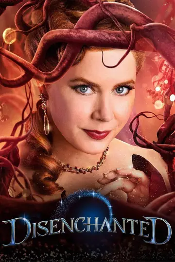 Poster to the movie "Disenchanted" #725007