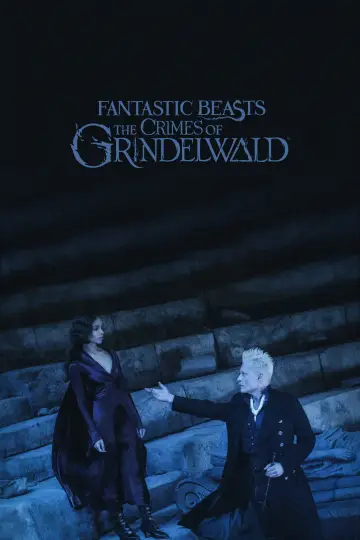 Poster to the movie "Fantastic Beasts: The Crimes of Grindelwald" #43172