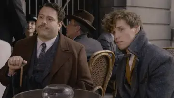 Backdrop to the movie "Fantastic Beasts: The Crimes of Grindelwald" #473164