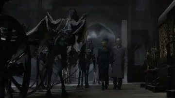 Backdrop to the movie "Fantastic Beasts: The Crimes of Grindelwald" #473166