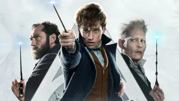 Backdrop to the movie "Fantastic Beasts: The Crimes of Grindelwald" #635575