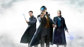 Backdrop to the movie "Fantastic Beasts: The Crimes of Grindelwald" #635576