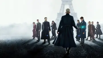 Backdrop to the movie "Fantastic Beasts: The Crimes of Grindelwald" #635577