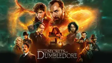 Backdrop to the movie "Fantastic Beasts: The Secrets of Dumbledore" #772599